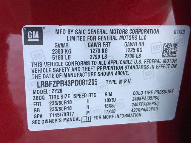 2023 Buick Envision Essence