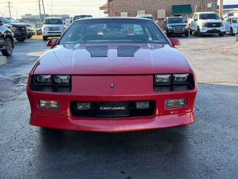 1985 Chevrolet Camaro Z28