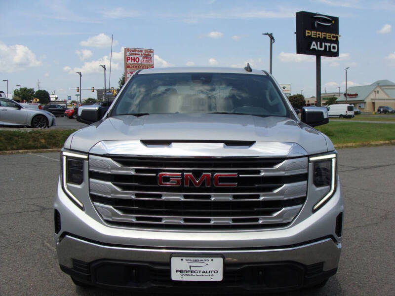 2022 GMC Sierra 1500