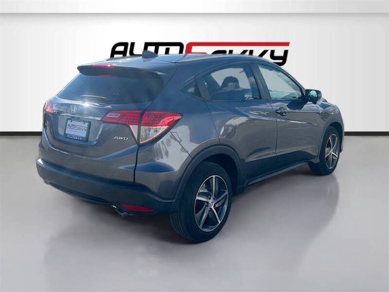 2022 Honda HR-V EX