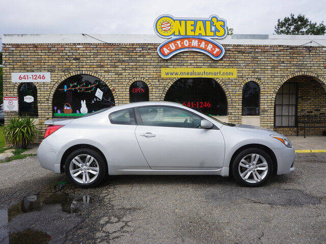2013 Nissan Altima for sale at Oneal's Automart LLC in Slidell LA