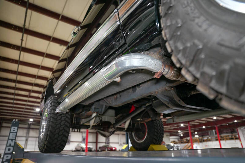 1972 Chevrolet Blazer