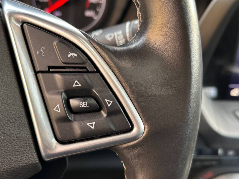 2019 Chevrolet Camaro LT