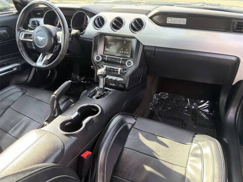 2015 Ford Mustang GT Premium