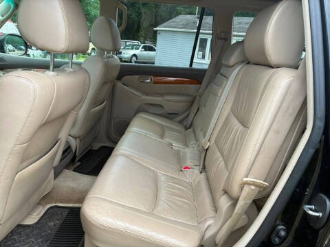 2007 Lexus GX 470