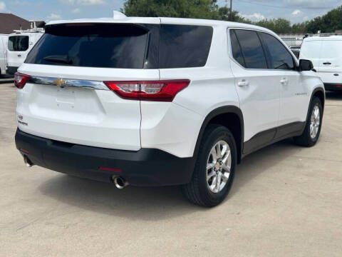 2019 Chevrolet Traverse LS