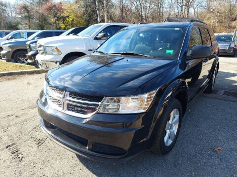 2013 Dodge Journey for sale at AMA Auto Sales LLC in Ringwood NJ