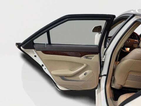 2011 Cadillac CTS 3.6L Premium