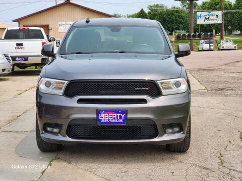 2019 Dodge Durango Pursuit