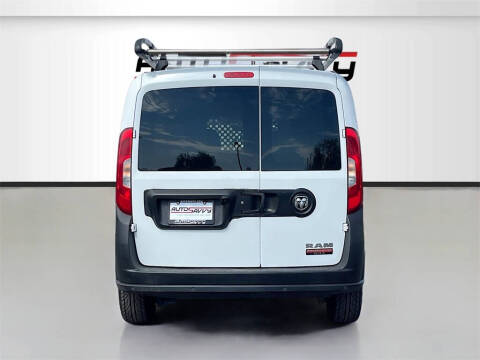 2022 RAM ProMaster City