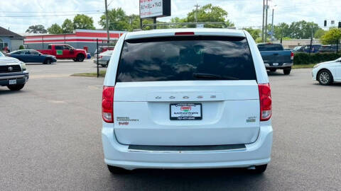 2016 Dodge Grand Caravan SXT