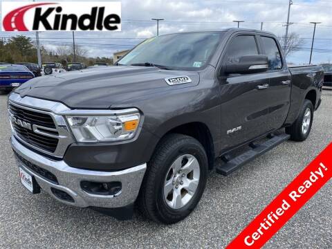 2019 RAM Ram Pickup 1500 for sale at Kindle Auto Plaza in Cape May Court House NJ