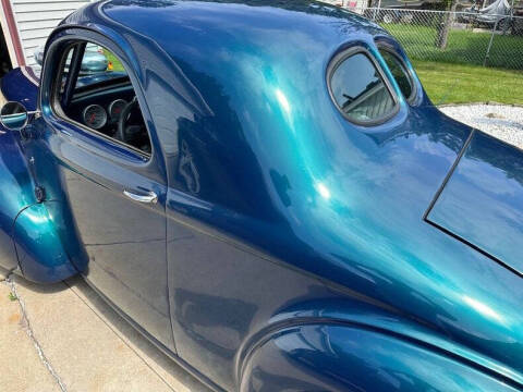 1941 Willys Coupe