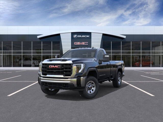 2026 GMC Sierra 2500HD Pro