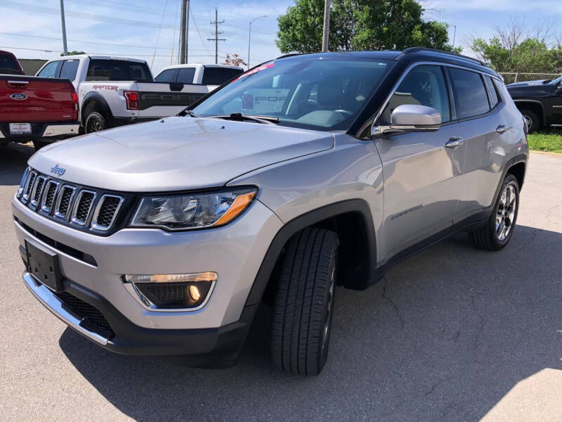 2020 Jeep Compass Limited