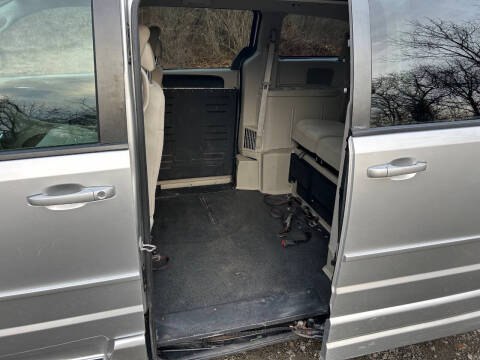 2012 Dodge Grand Caravan SE