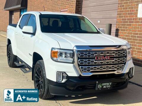 2022 GMC Canyon for sale at Effect Auto in Omaha NE