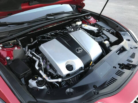 2019 Lexus ES 350 Luxury