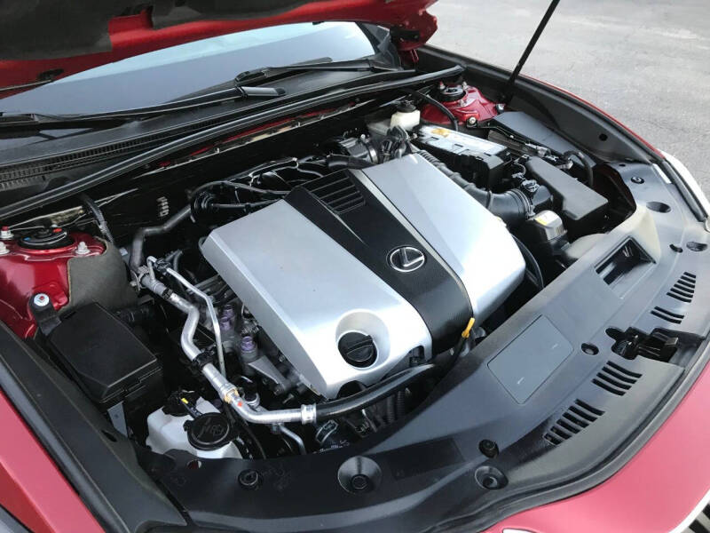 2019 Lexus ES 350 Luxury