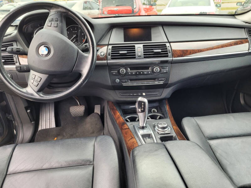 2011 BMW X5 xDrive35i
