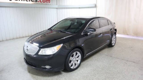 2012 Buick LaCrosse Premium 1