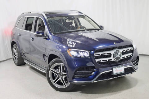 2020 Mercedes-Benz GLS GLS 580
