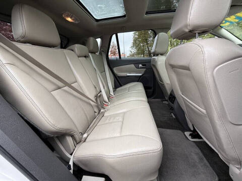 2014 Ford Edge Limited