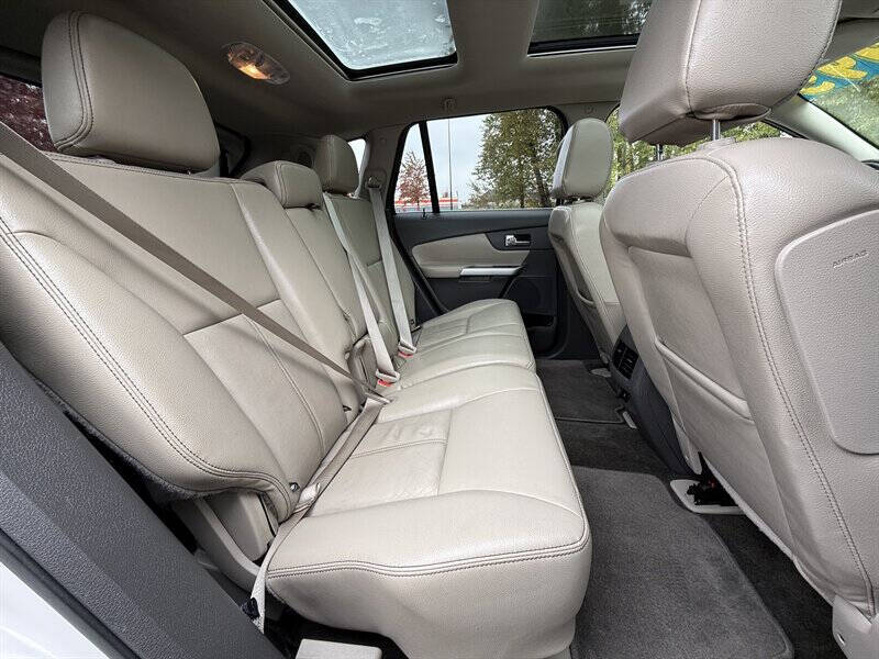 2014 Ford Edge Limited