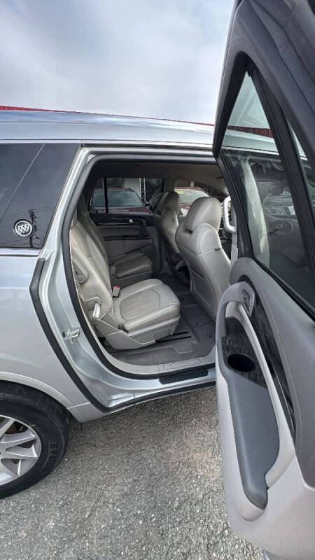 2014 Buick Enclave Leather