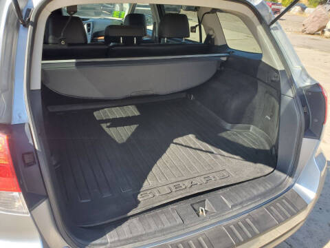 2013 Subaru Outback 2.5i Limited