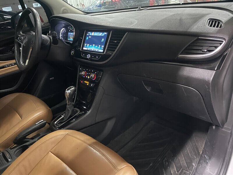 2017 Buick Encore Premium