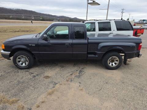 2002 Ford Ranger for sale at SCENIC SALES LLC in Arena WI