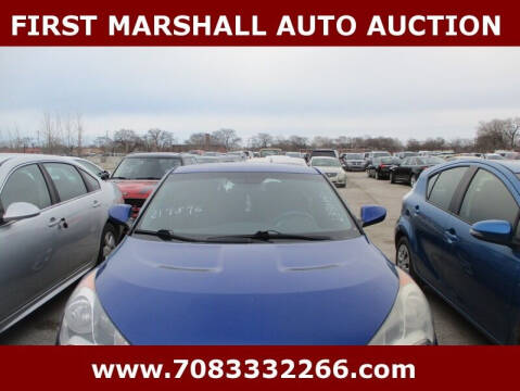2014 Hyundai Veloster for sale at First Marshall Auto Auction in Harvey IL