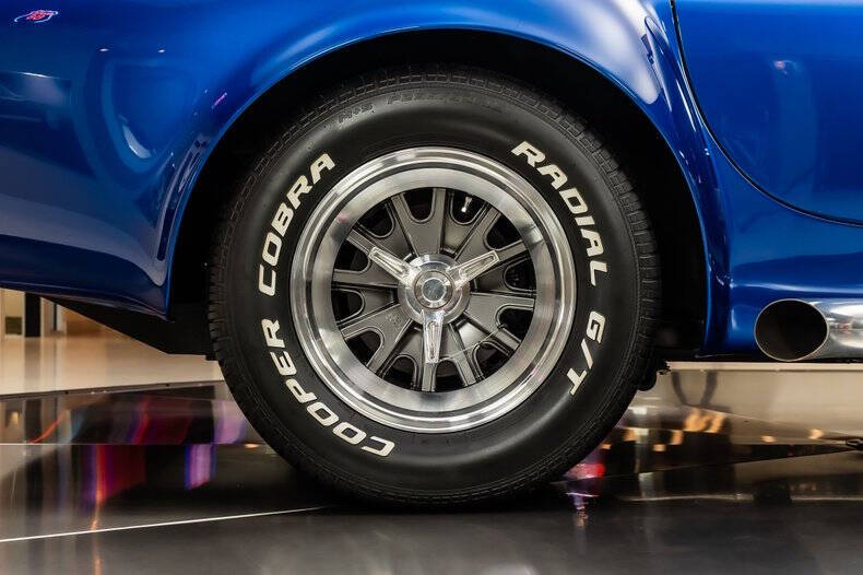 1965 Shelby Cobra