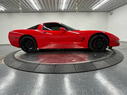 1998 Chevrolet Corvette