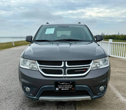 2015 Dodge Journey SXT