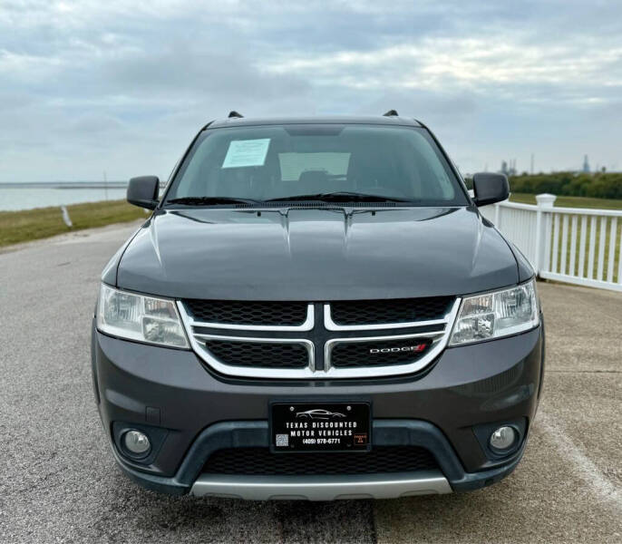 2015 Dodge Journey SXT