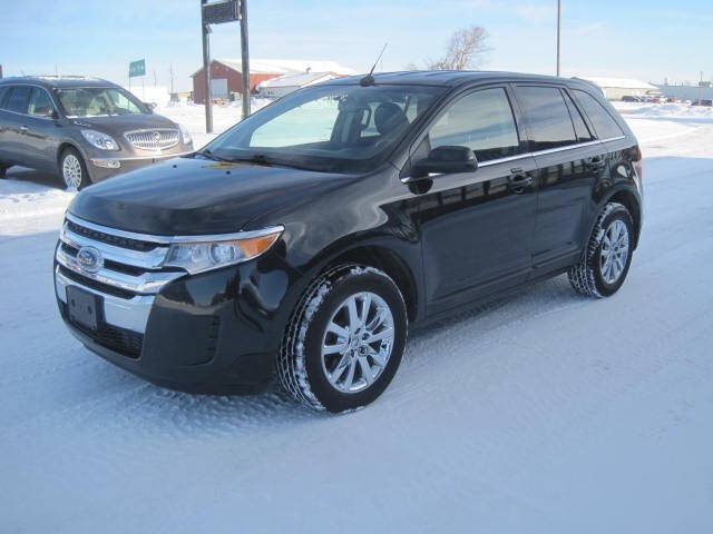2013 Ford Edge Limited