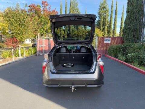 2016 Toyota Prius Four