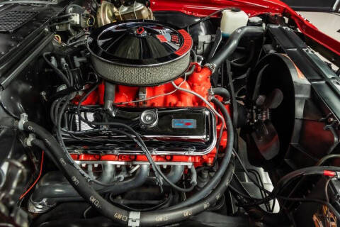 1968 Chevrolet Chevelle