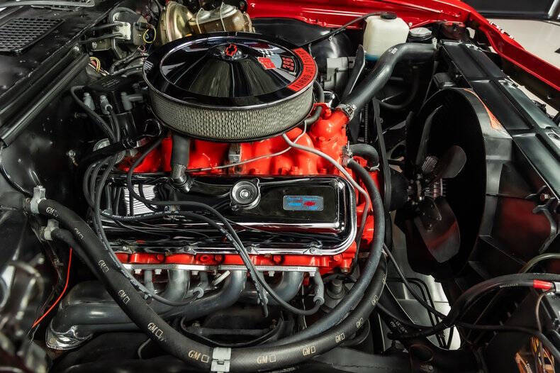 1968 Chevrolet Chevelle