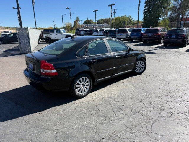 2005 Volvo S40 2.4i