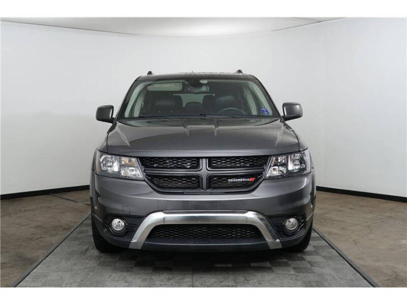 2018 Dodge Journey Crossroad