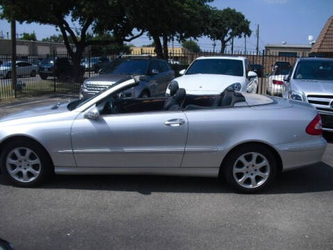 2004 Mercedes-Benz CLK CLK 320