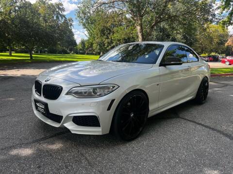 2014 BMW 2 Series for sale at Boise Motorz in Boise ID