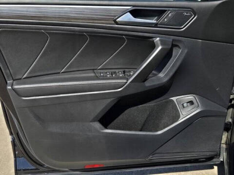 2022 Volkswagen Tiguan SEL R-Line 4Motion