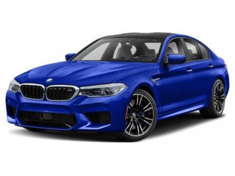 2019 BMW M5