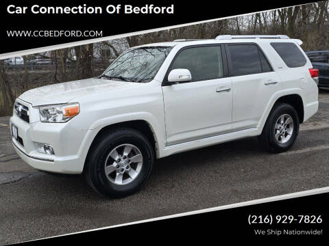 2012 Toyota 4Runner for sale at Car Connection of Bedford in Bedford OH