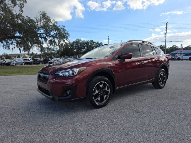 2019 Subaru Crosstrek 2.0i Premium