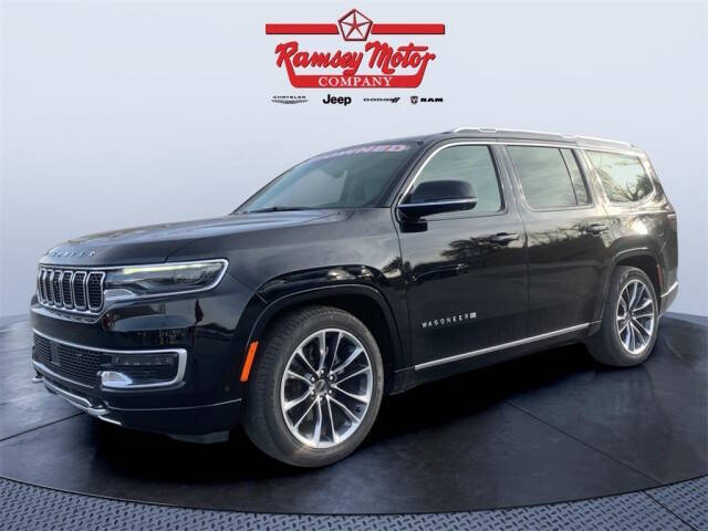 2023 Jeep Wagoneer Series III's photo